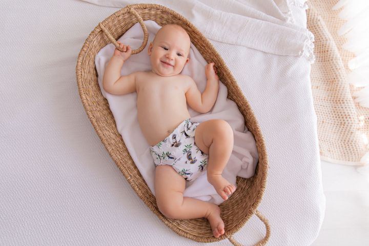 Why You Should Consider Modern Cloth Nappies for Your Baby