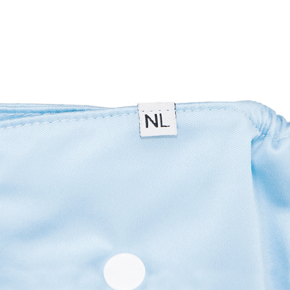 Blue All In Two Modern Cloth Nappy Logo
