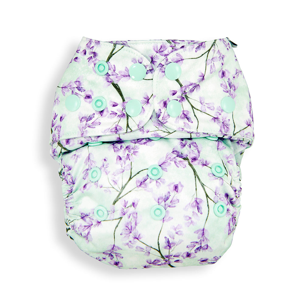 Reusable Cloth Nappies Australia NappyLuxe